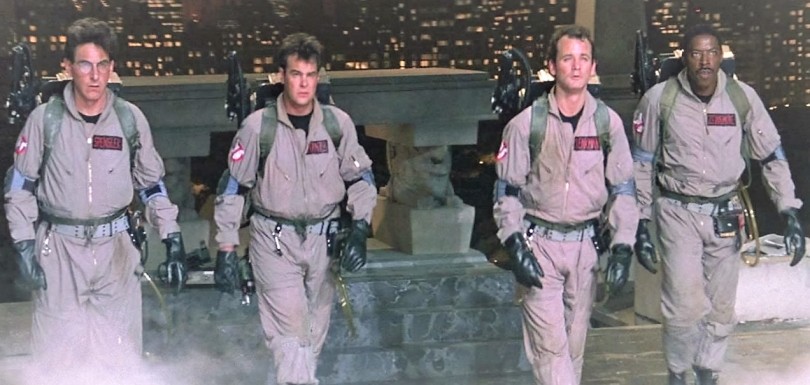 Ghostbusters (1984) – Review – Simms View